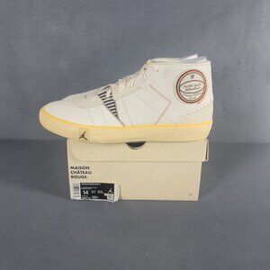 Maison Chateau Rouge × Nike Air Jordan Series Mid
